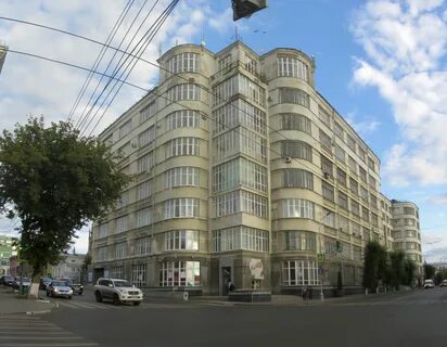 Дом промышленности
