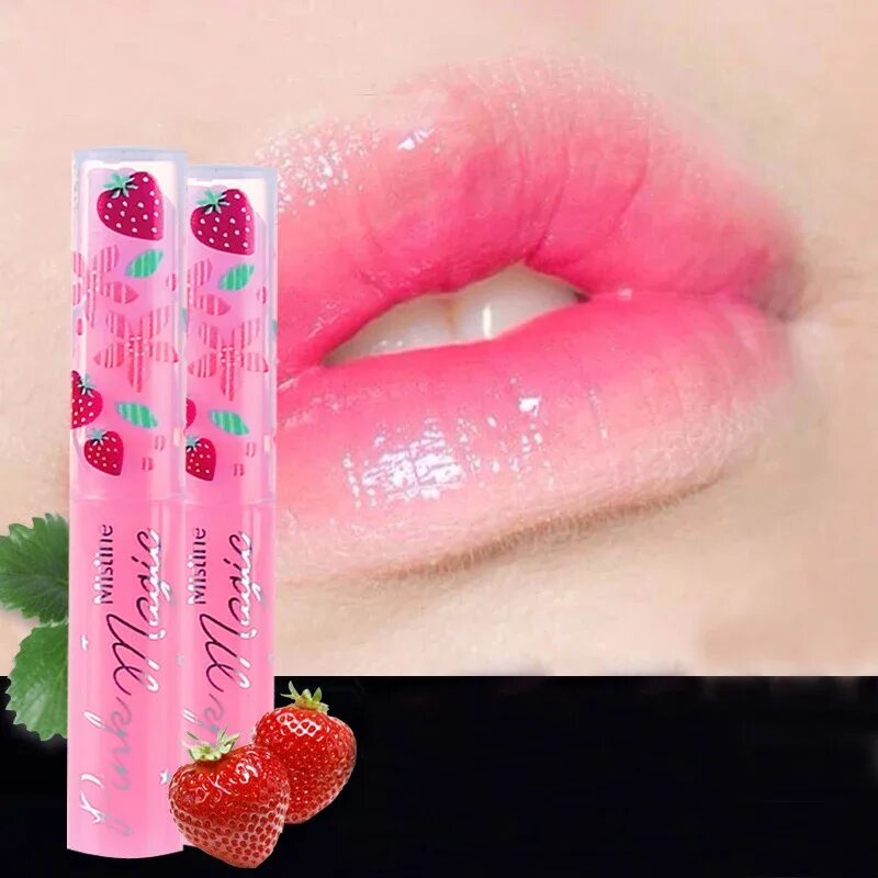 Bubble gum strawberry. Magic strawberry. Magic strawberry. Mistine pink magic strawberry lipstick. [caviar] бальзам для губ клубника pink magic lip, 2.