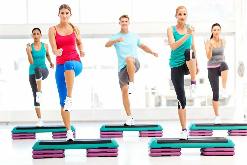 Степ платформа Аэрофит. Aerobic Step платформа. Степ-платформа Sundays Fitness ir97392. Степ аэробика упражнения. 1 2 в 4 степ