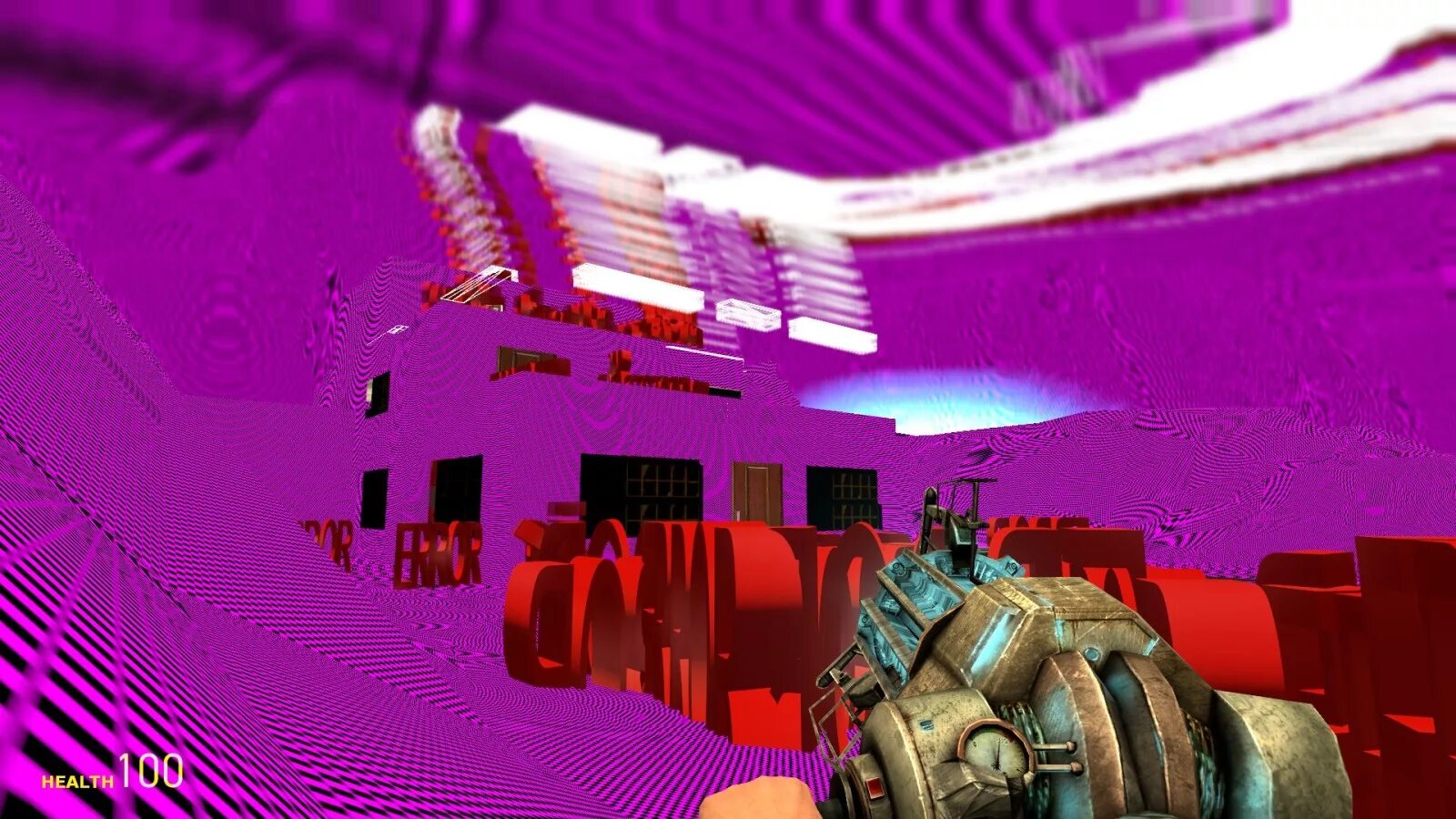 Error в гаррис мод метрострой фото Как Убрать ERROR Текстуры в Garry's Mod (GMod) Где Скачать CS:Source Контент Дл