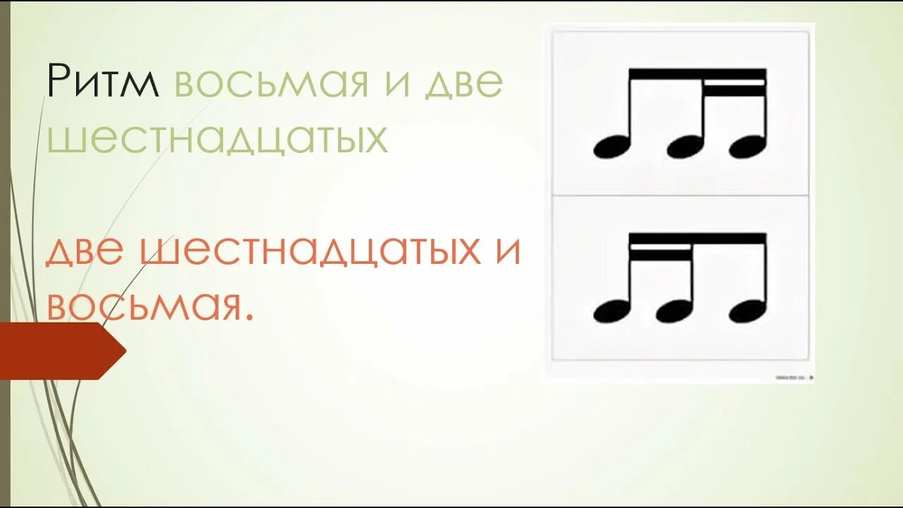 Восьмой шестнадцать. Восьмая две Шестнадцатые. Ритм восьмая и две шестнадцатых. Ритмы две Шестнадцатые. Две Шестнадцатые и восьмая сольфеджио.