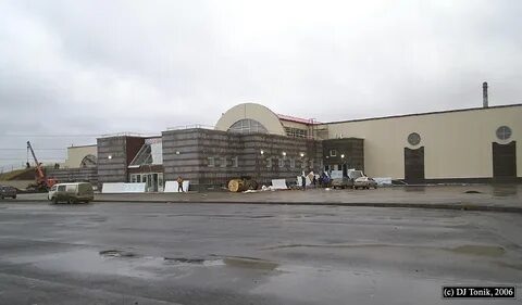 Станция парнас спб