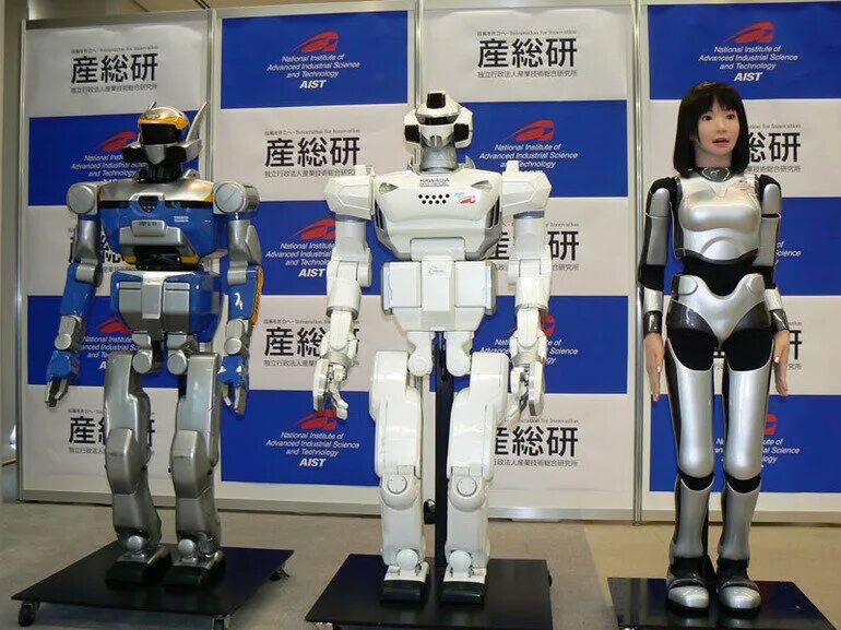 В каких странах есть роботы. Японские роботы. Робот гандам в токио. Роботизация статистика по странам. Роботы в китае.