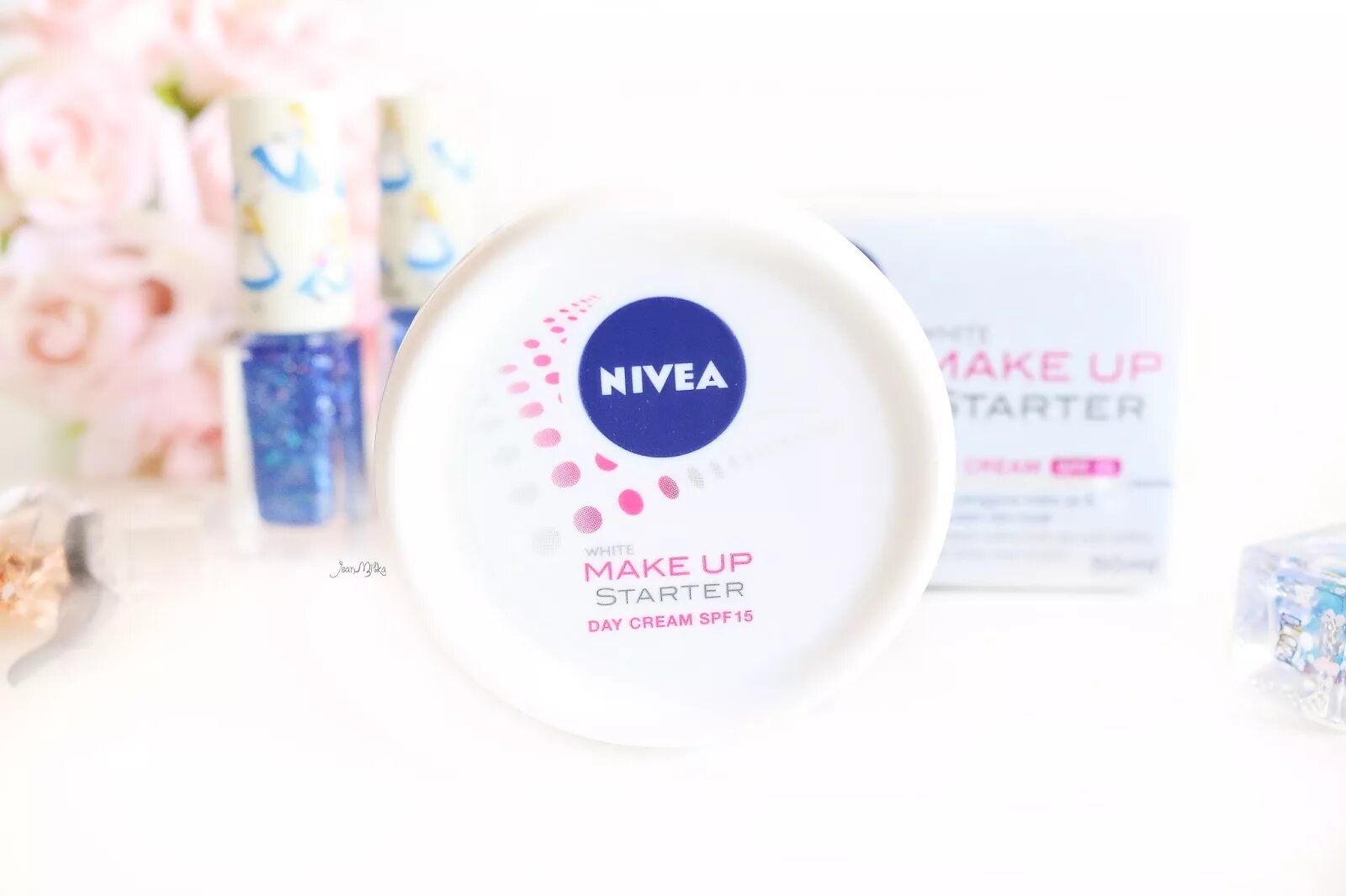 Макияж nivea