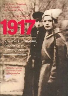 1917 краткое содержание