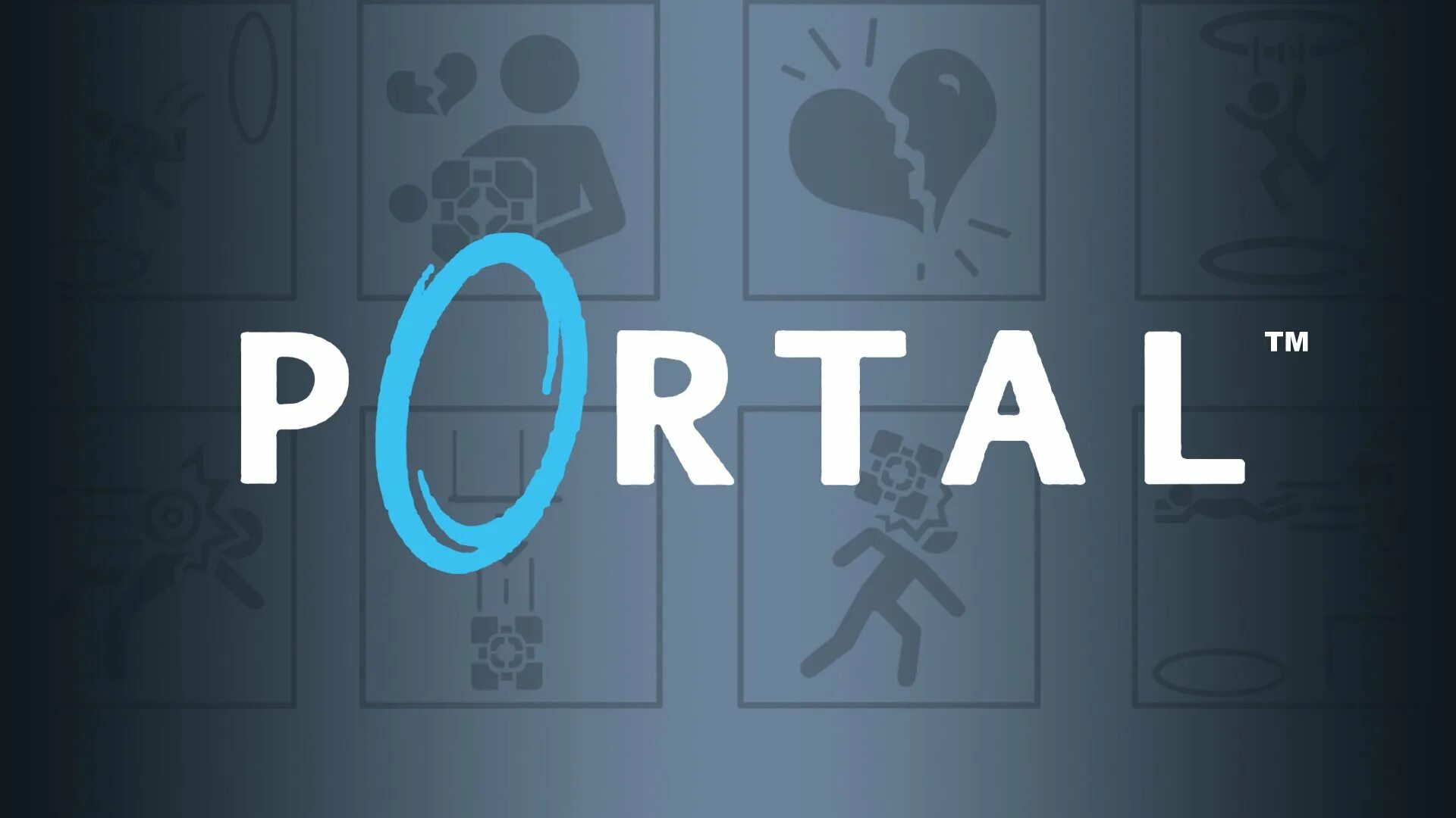 Portal 1 игра. Портал 1 часть. Portal обложка. Портал 1 обложка.