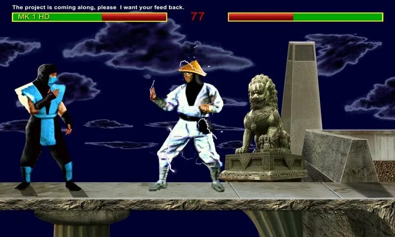 Mortal kombat 1 xbox series x