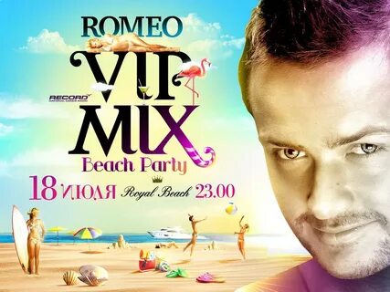 Vip mix