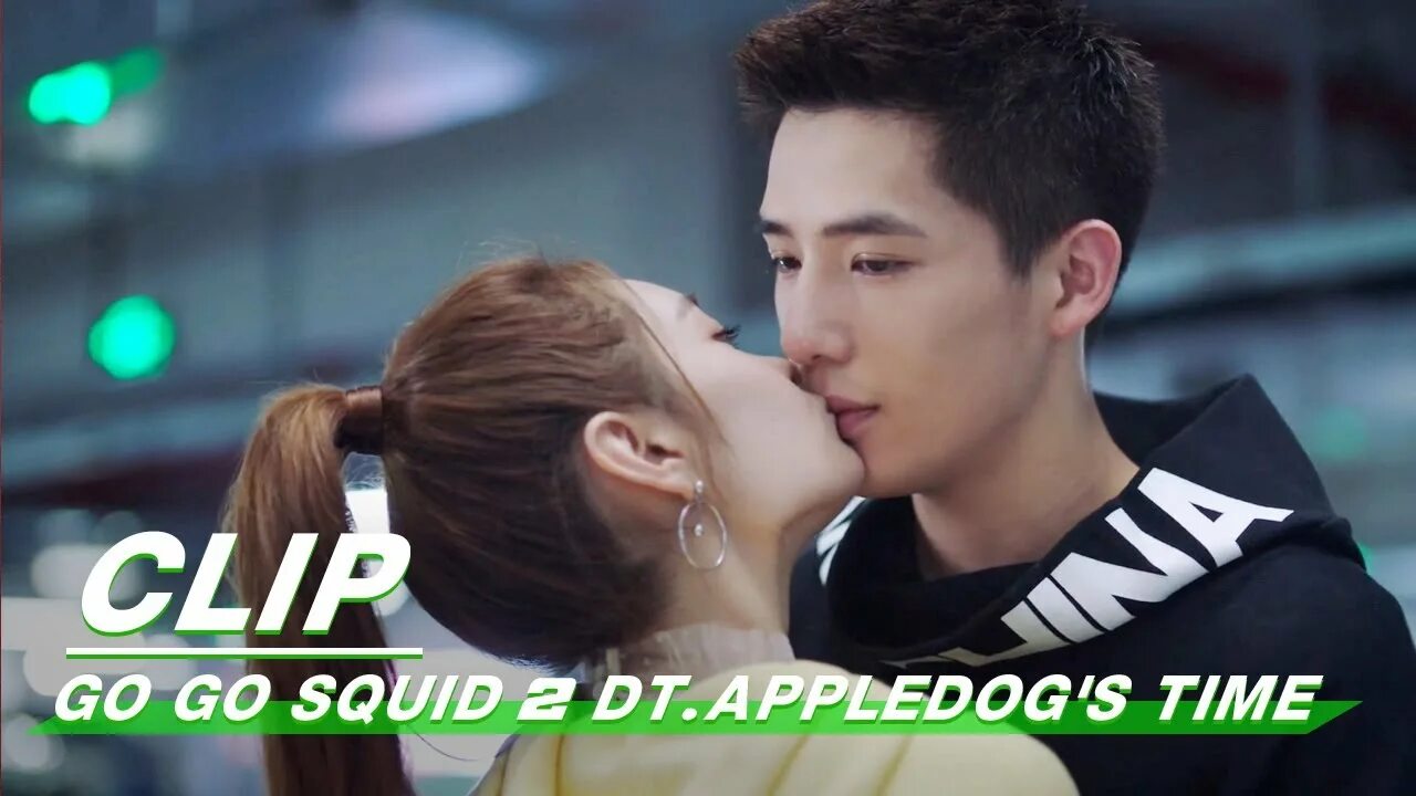 Appledog s time