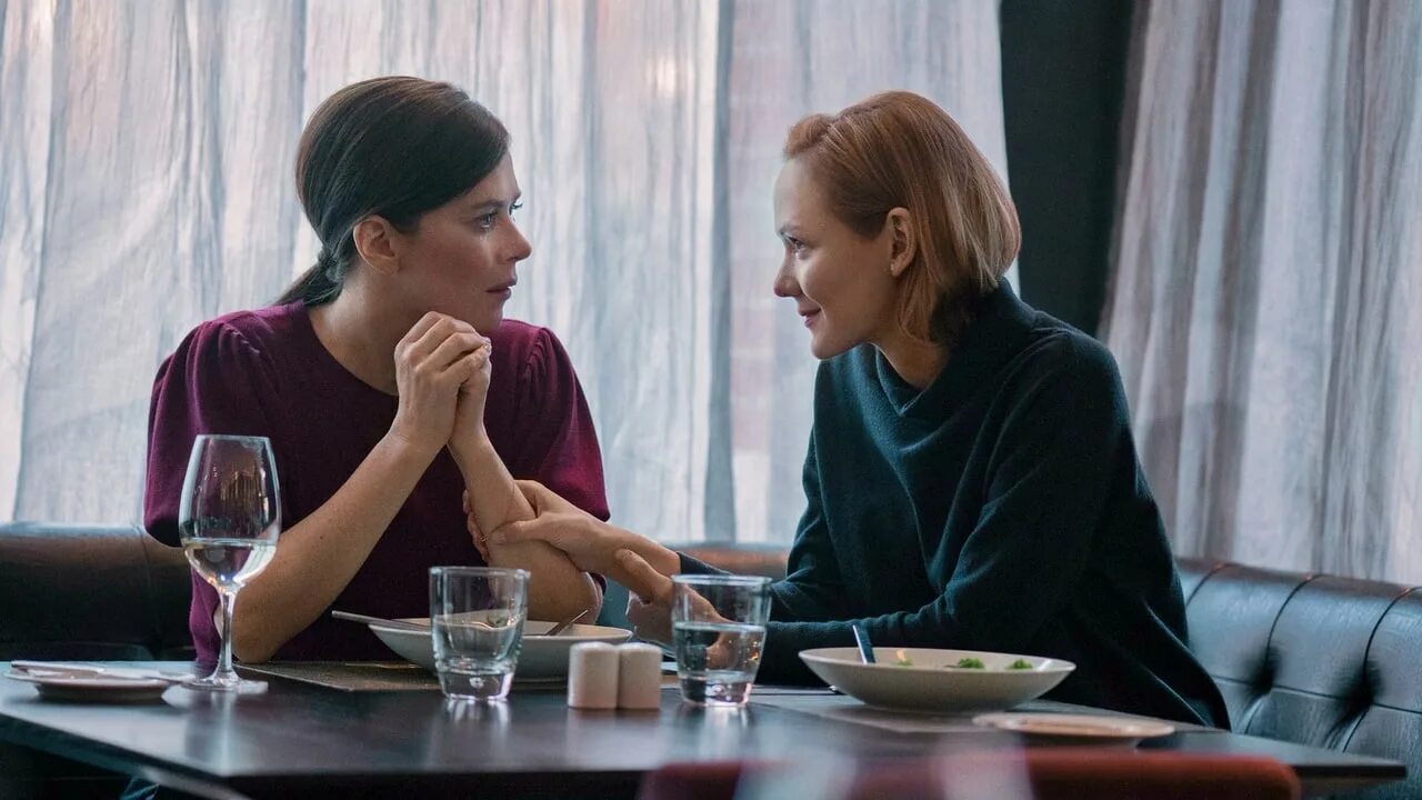Время по вызову 2. Анна и эрика сериал. «девушка по вызову» (the girlfriend experience) сериал. луиса краузе и анна фрил. anna friel, louisa krause the girlfriend experience s02e09 2017.
