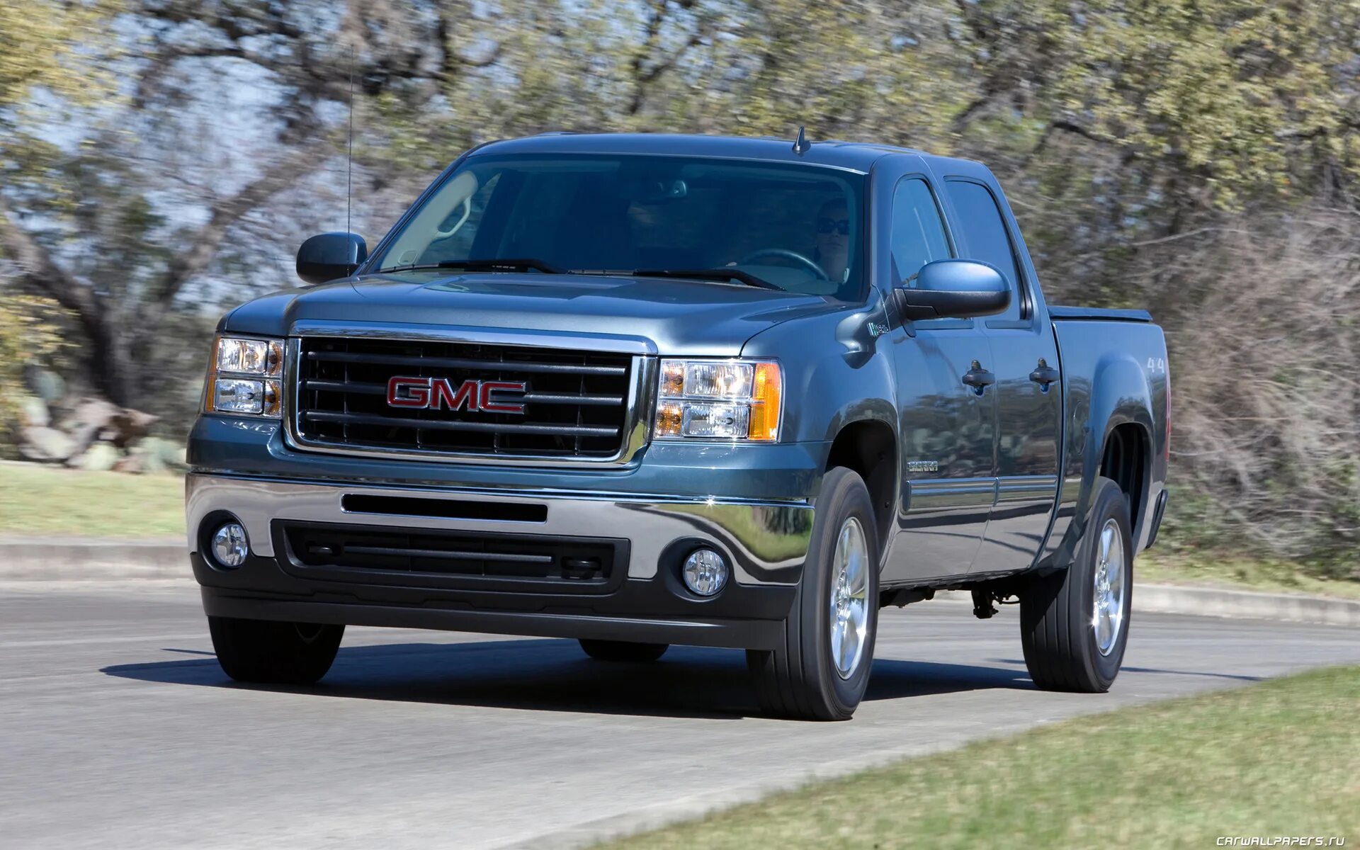 Автомобиль gmc. GMC Sierra 1500. 2011 GMC Sierra 1500. GMC Sierra 1500 Crew Cab. GMC Sierra 2010.