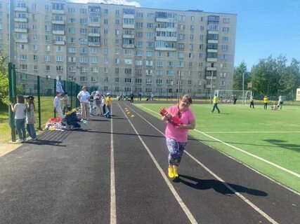 Школа 401