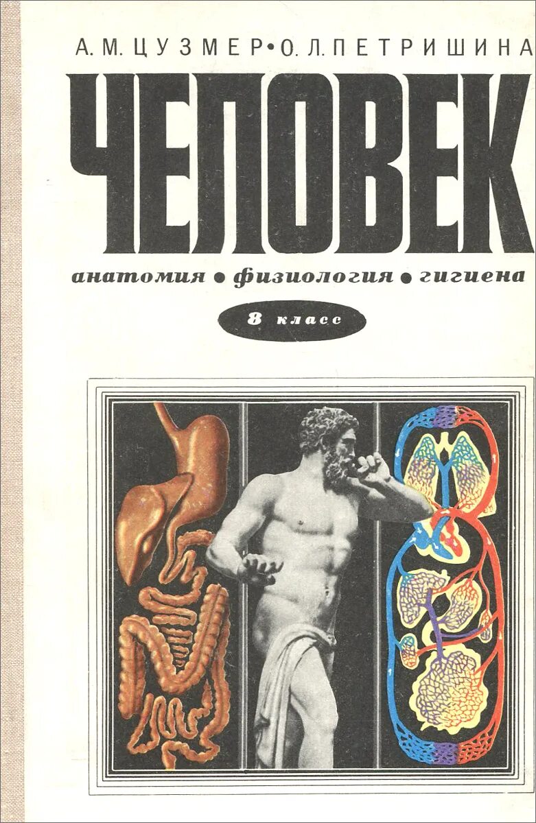 Человек. Анатомия, физиология, гигиена. 8 Класс. А.М.Цузмер. Биология 8 цзумер петрешина человек. Учебник человек 8 класс СССР. Цузмер человек анатомия физиология гигиена. Учебник биологии анатомия