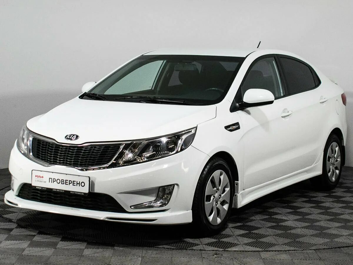 Kia Rio 2014. Kia Rio III 2014. Kia Rio 2014 года. Kia Rio 2014 White.