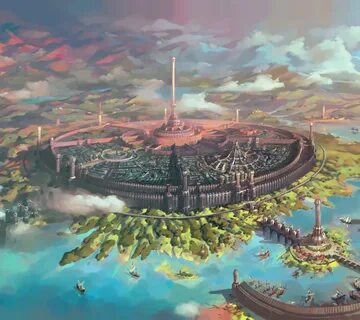 Imperial city