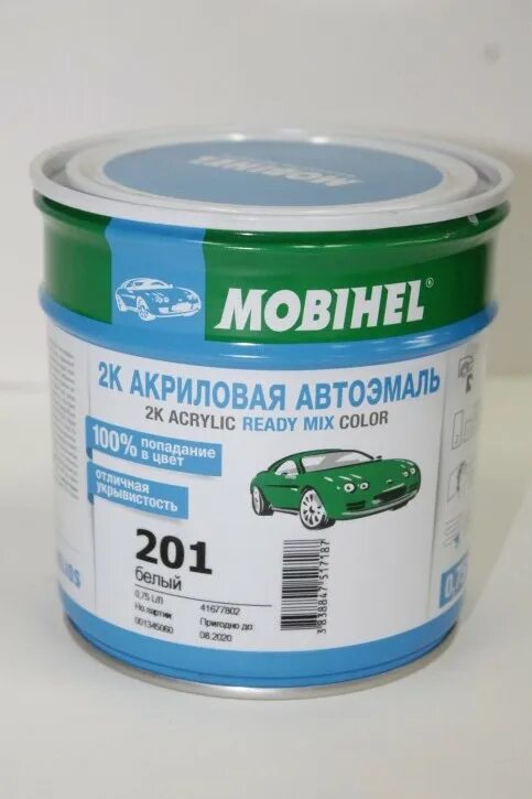 Мобихел 105. Mobihel белая. Краска mobihel 202 снежно белая. Mobihel автоэмаль белая 202. Мобихел 201.