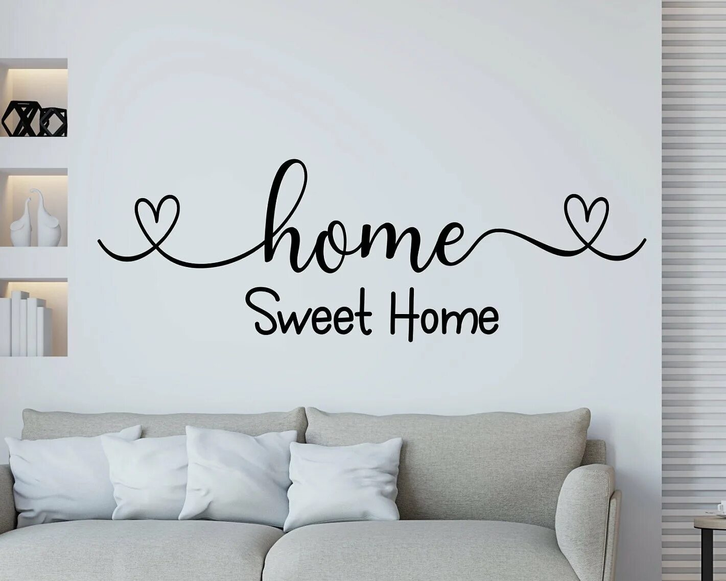 Home sweet home 8