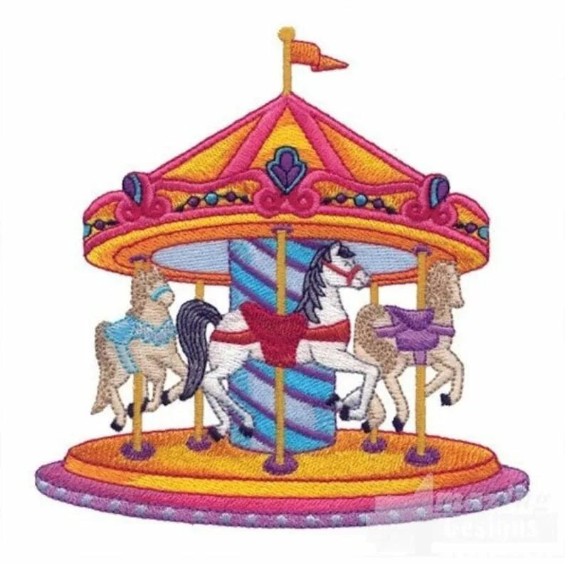 Merry go round hisaishi. Merry go Round Карусель. Карусель с животными рисунок. Merry go Round для детей. Карусель из бисера большая.