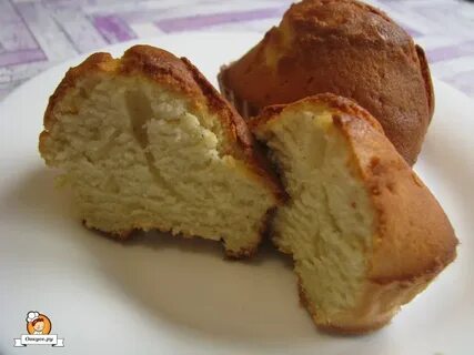 Не пропекаются кексы