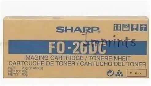Sharp 26. Sharp 26