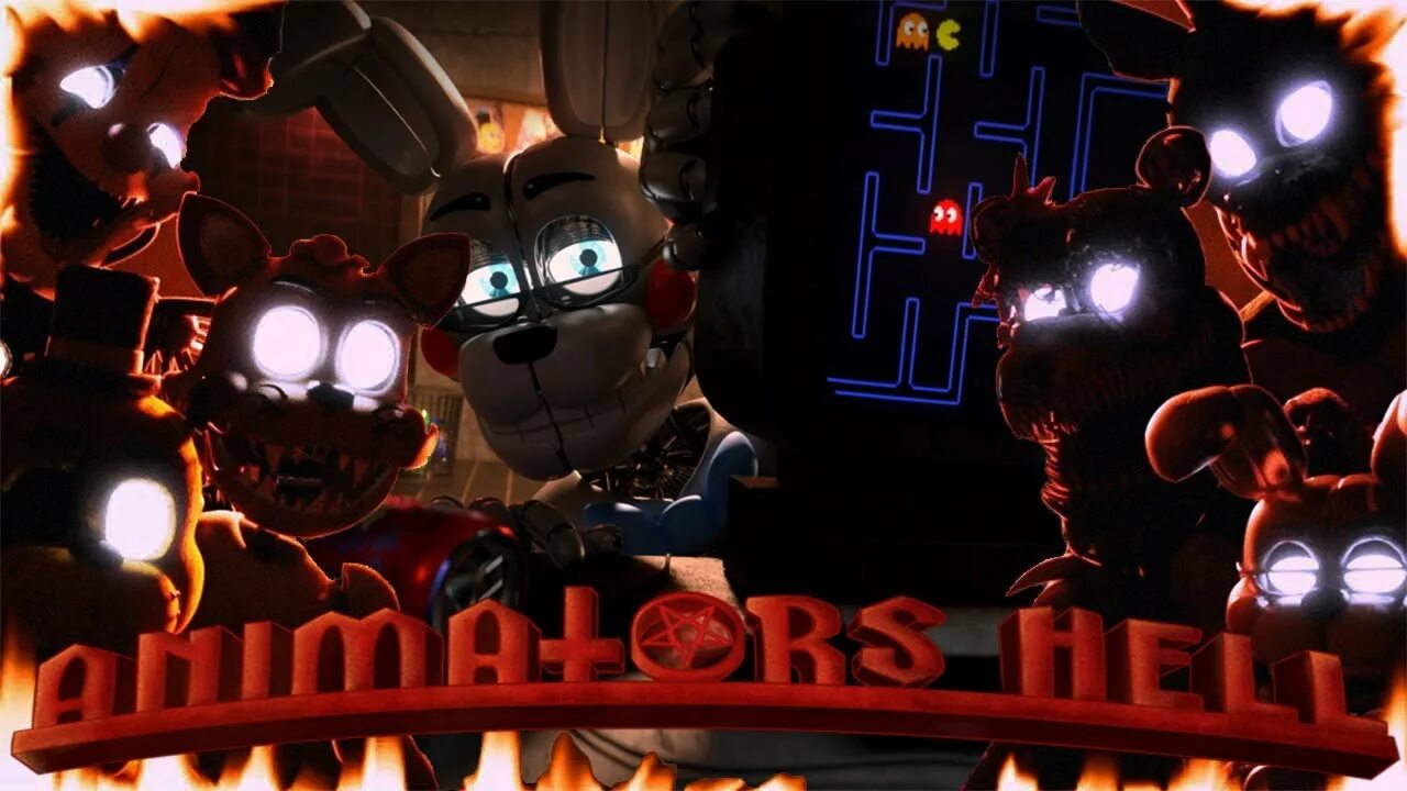 Animator's Hell. Animator's Hell 2. Animator's Hell АНИМАТРОНИКИ. Аниматорс Хэлл.