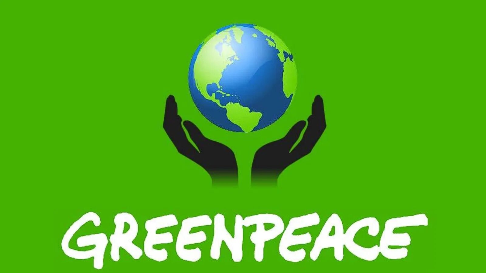 Greenpeace organization