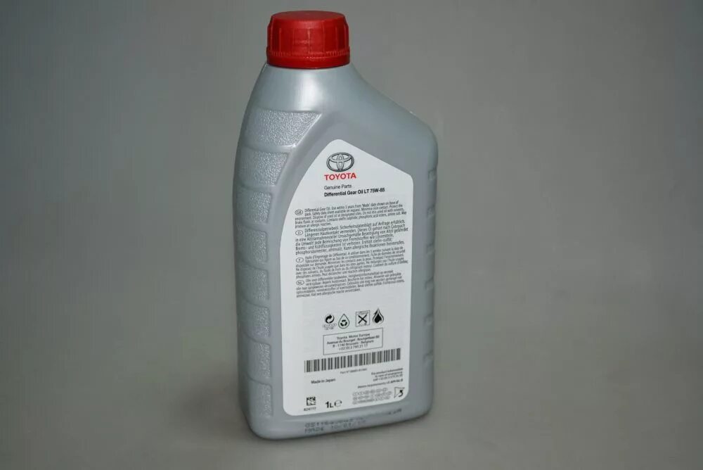 Купить трансмиссионное масло 75w85 gl 4. 75w85 gl-5 Toyota. Toyota Differential Gear Oil lt 75w-85 gl-5. 75w85 lt Toyota. Gl-5 lt 75w85.