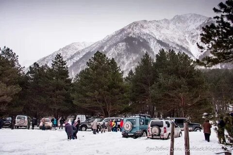 Зори кавказа