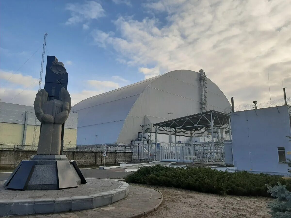 Чернобыль 2020