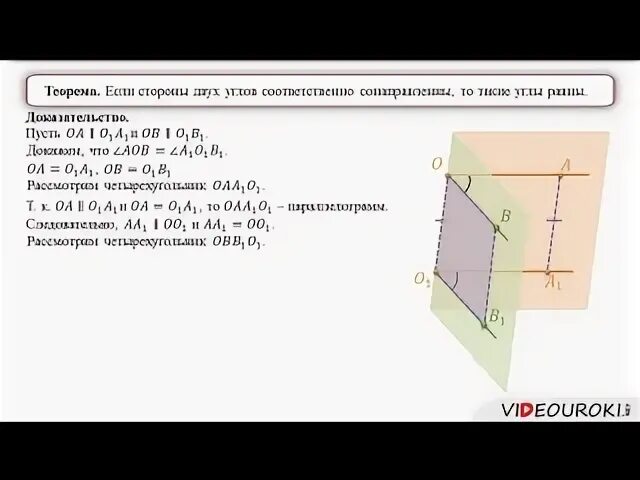 Сформулируйте теорему об углах с сонаправленными сторонами. Углы с сонаправленными сторонами доказательство. теорема об углах с сонаправленными сторонами. теорема об углах с сонаправленными сторонами с доказательством. сонаправленные стороны доказательство.