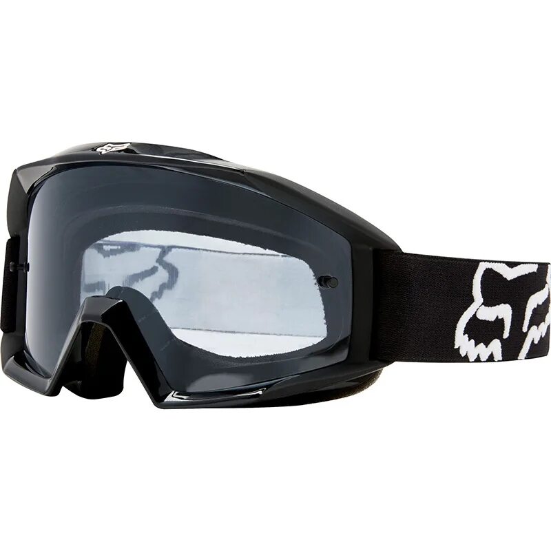 Очки fox. Очки Fox main II Race Goggle Black. Очки кроссовые Fox Youth. Эндуро очки Fox. Очки для мотокросса Fox чёрные.