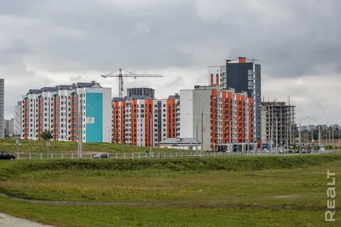 Лошица минск