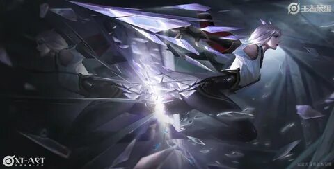 King of the arena