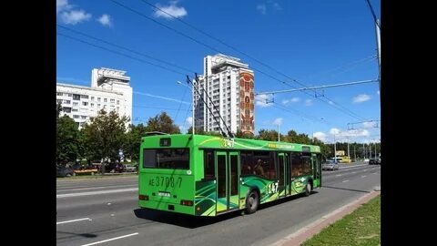 6 автобус минск