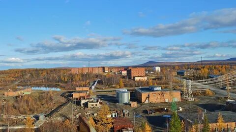 Светлогорск красноярский край