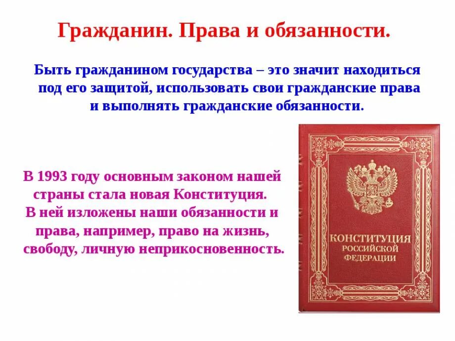 Государство и право 2008. Обязанности гражданина страны. Гражданин и государство.