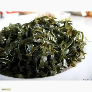 Сколько можно съесть морской капусты