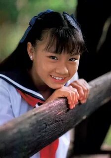 rika nishimura 6 years 
