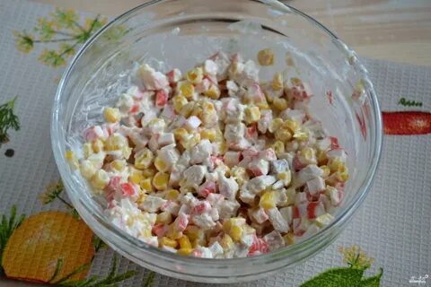 Сухарики кукуруза крабовые