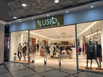 Lusio одежда