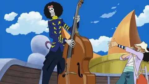 One piece episode 1089