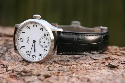 Watch in original