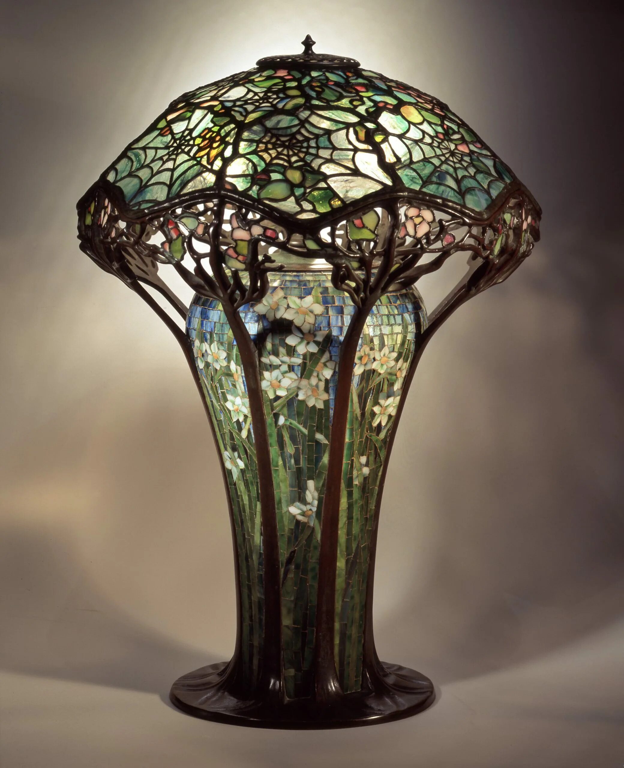 C lamp