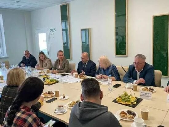Министерство здравоохранения тульской области сотрудники с фото