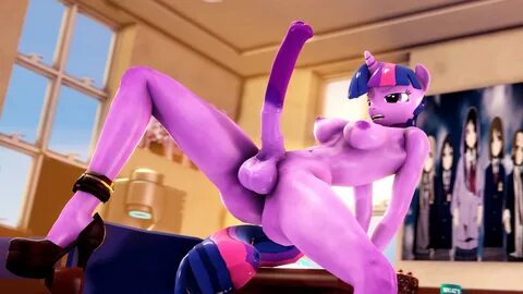 blackjr, twilight sparkle (mlp), friendship is magic, my little pony, 1futa...