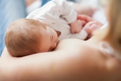 Грудное вскармливание первые дни после родов