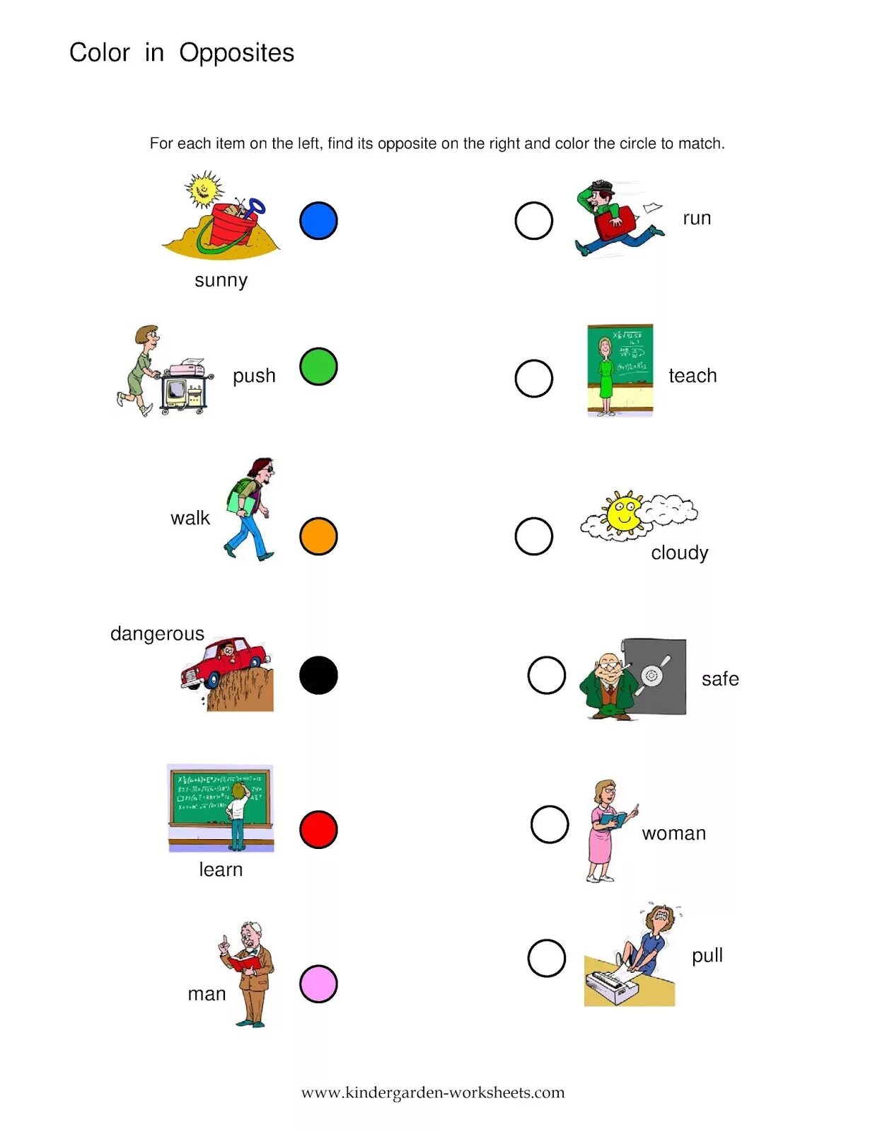 Opposites Worksheets for Kids для дошкольников. Opposites для детей. Задания на антонимы английский. Задания противоположности на английском. Opposite pairs