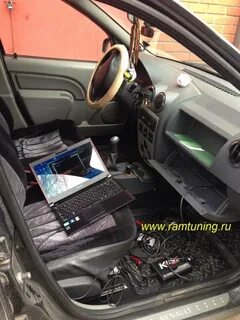Обд логан