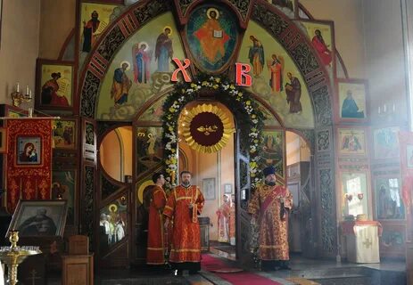Храм надежды киров