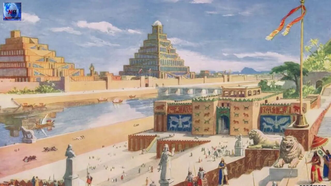 Где 1 в древности. Древняя Месопотамия Вавилон. Вавилонская башня Месопотамия. Вавилонское царство древний Вавилон. Вавилонская башня в Египте.